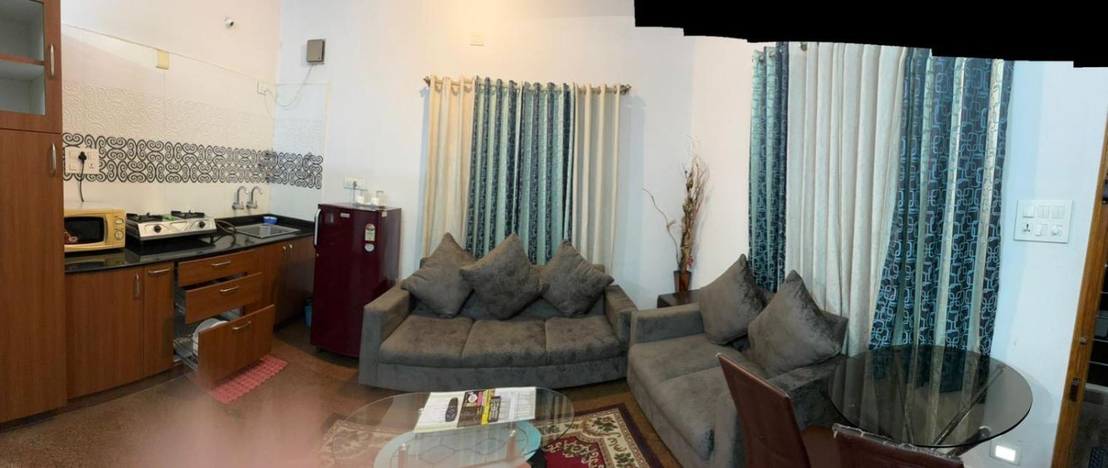 Nandu Hospitality Apartments Services - Aashiyana بنغالور المظهر الخارجي الصورة