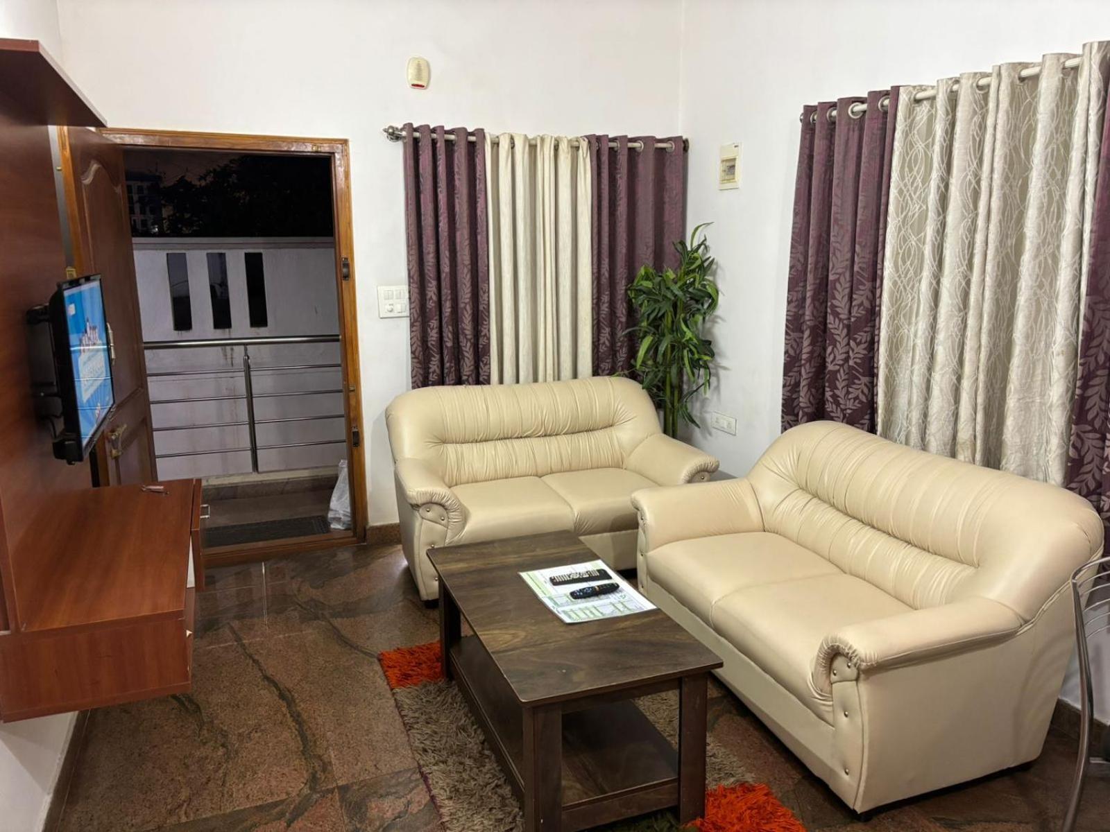Nandu Hospitality Apartments Services - Aashiyana بنغالور المظهر الخارجي الصورة