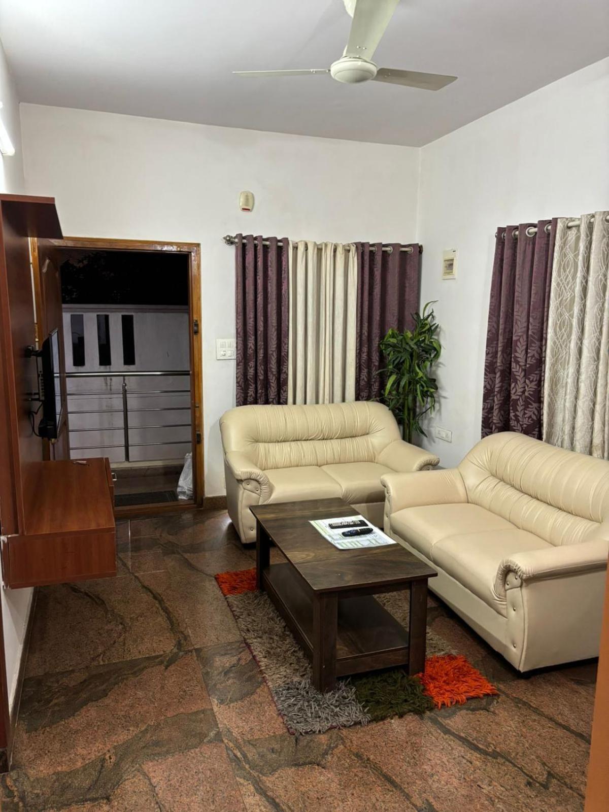 Nandu Hospitality Apartments Services - Aashiyana بنغالور المظهر الخارجي الصورة