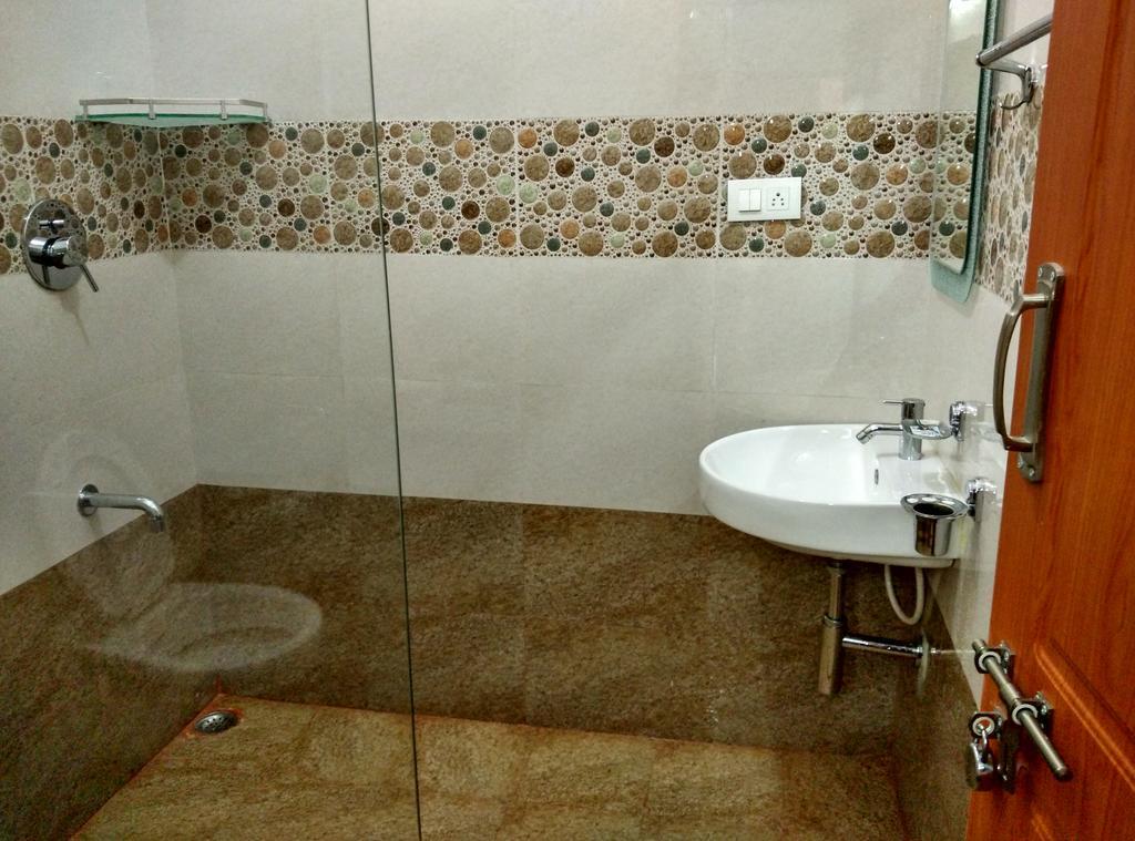 Nandu Hospitality Apartments Services - Aashiyana بنغالور المظهر الخارجي الصورة