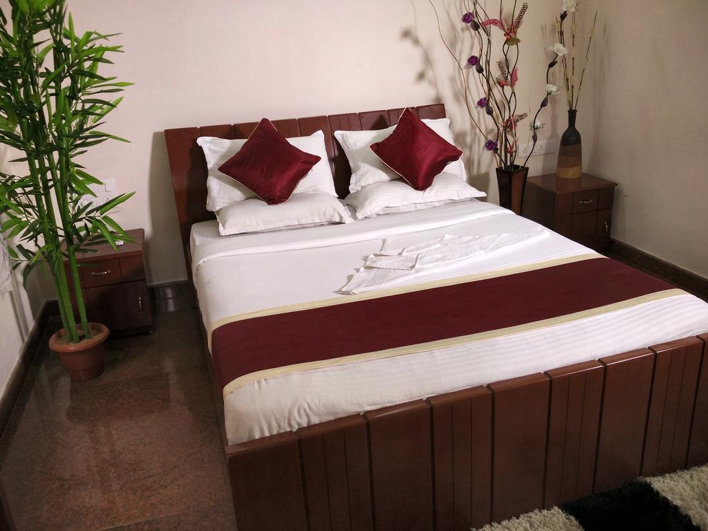 Nandu Hospitality Apartments Services - Aashiyana بنغالور المظهر الخارجي الصورة