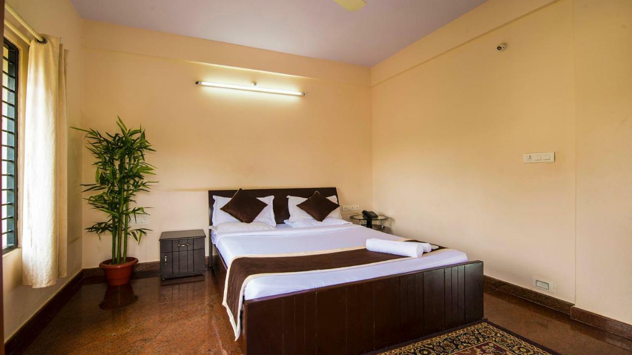 Nandu Hospitality Apartments Services - Aashiyana بنغالور المظهر الخارجي الصورة