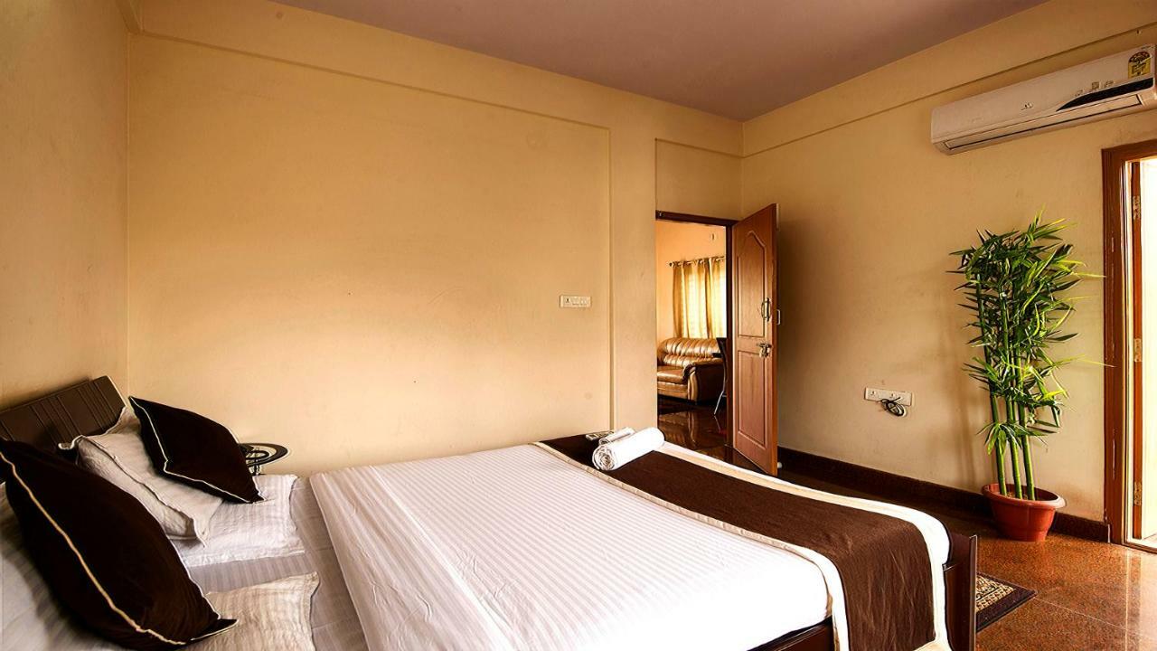 Nandu Hospitality Apartments Services - Aashiyana بنغالور المظهر الخارجي الصورة