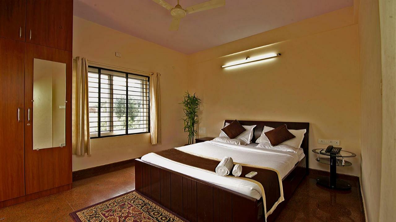Nandu Hospitality Apartments Services - Aashiyana بنغالور المظهر الخارجي الصورة