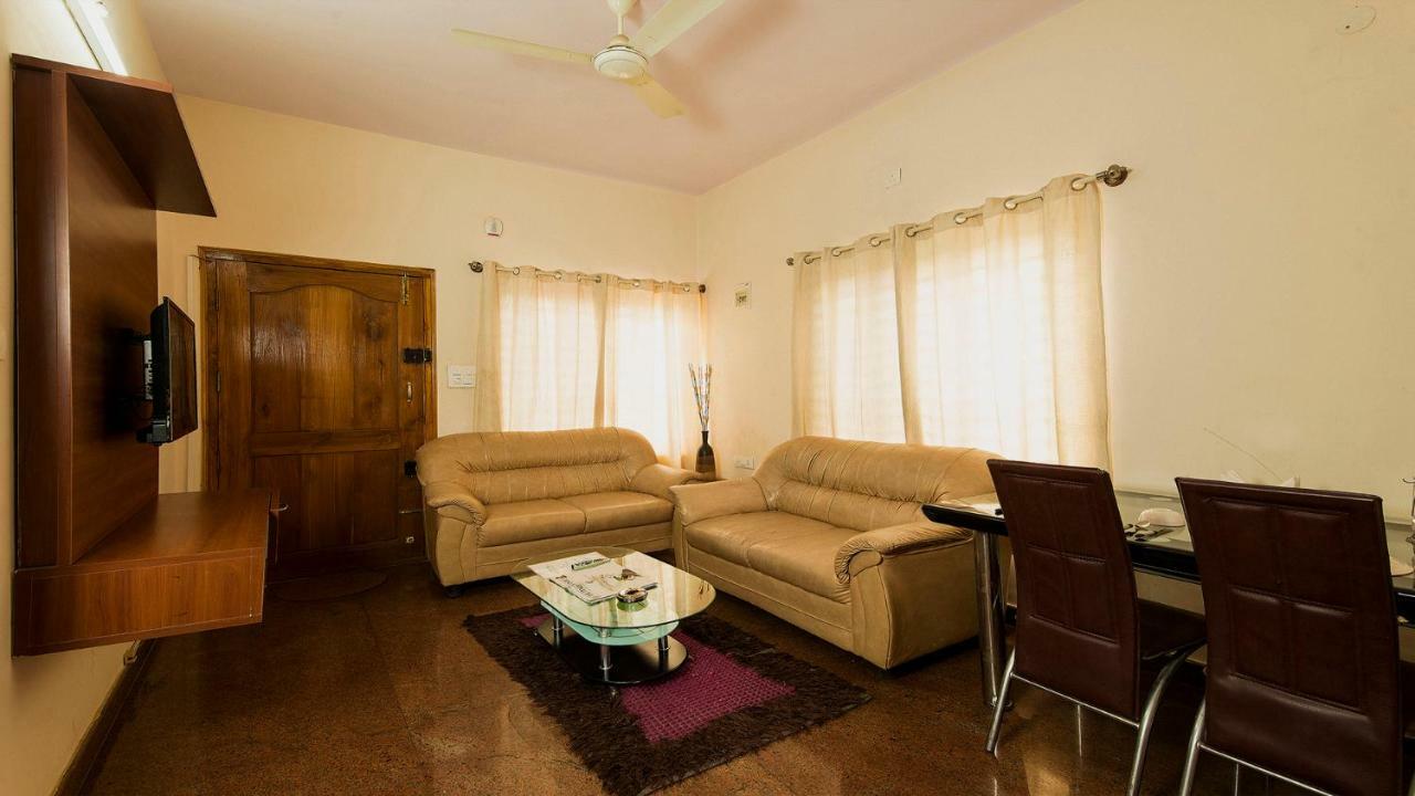 Nandu Hospitality Apartments Services - Aashiyana بنغالور المظهر الخارجي الصورة