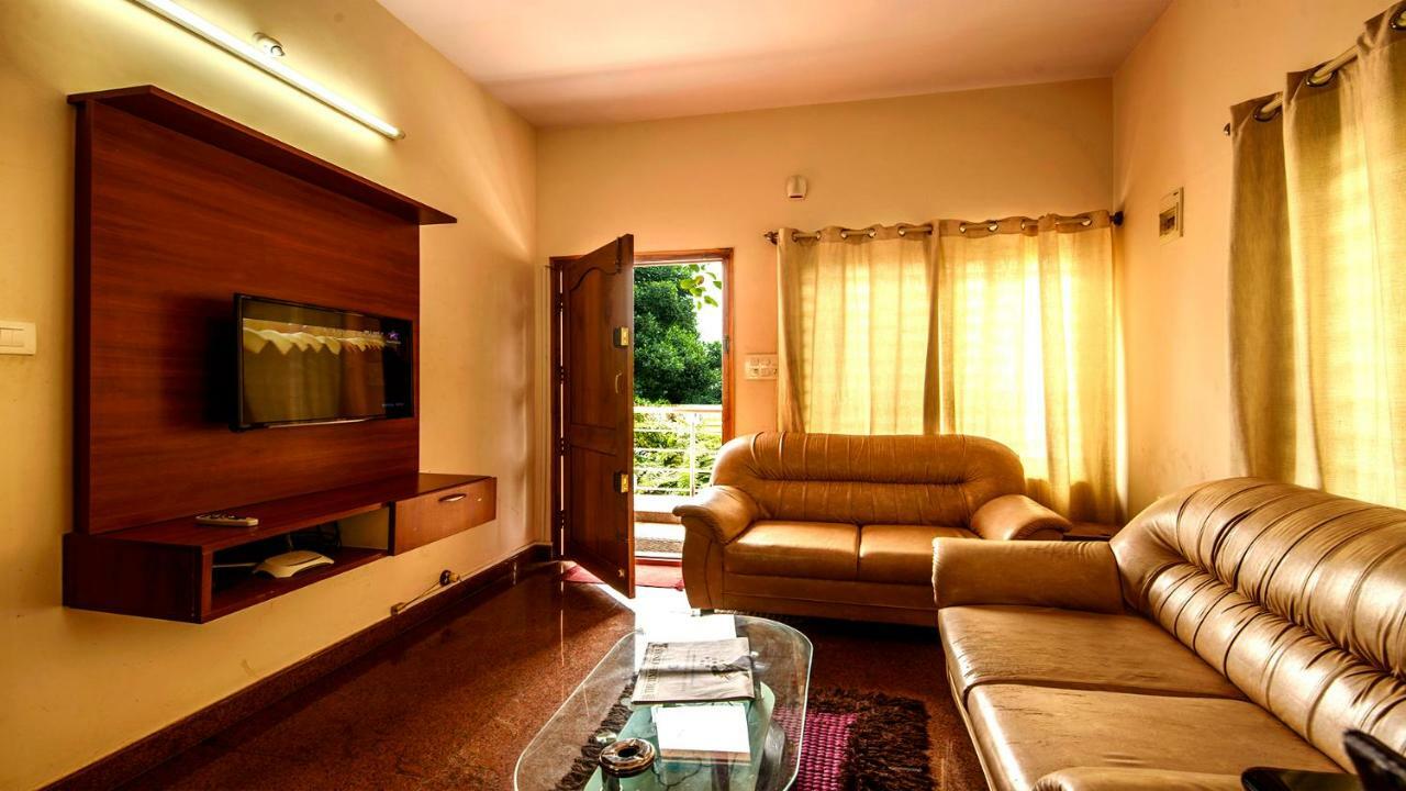 Nandu Hospitality Apartments Services - Aashiyana بنغالور المظهر الخارجي الصورة