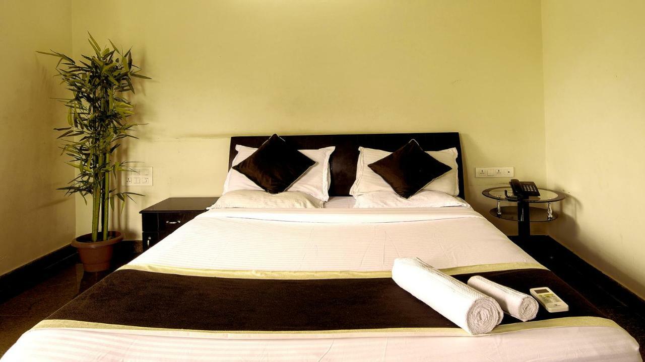 Nandu Hospitality Apartments Services - Aashiyana بنغالور المظهر الخارجي الصورة