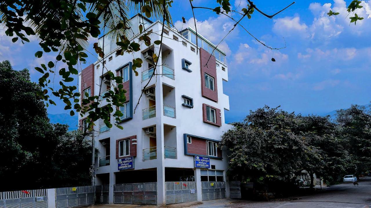 Nandu Hospitality Apartments Services - Aashiyana بنغالور المظهر الخارجي الصورة